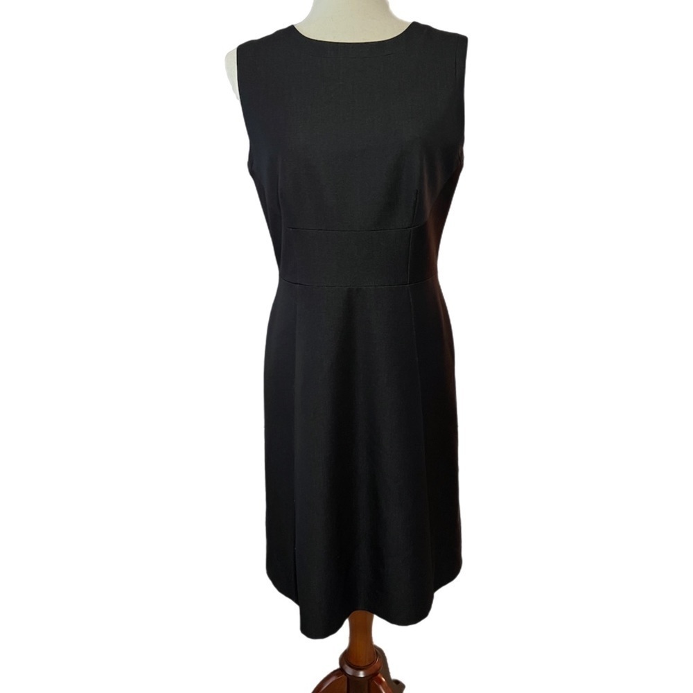 Tahari - Classic Black Dress - Size 6